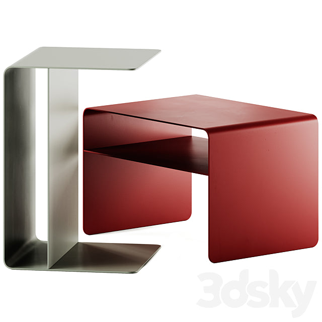 Westwing Collection Cosmo Side Table 3ds Max