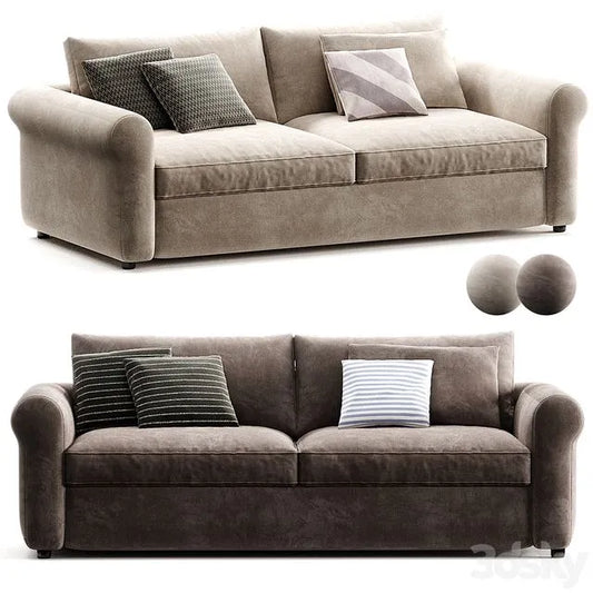 Whidbey Sofa 3dsMax Model