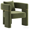 Wide Barrel Chair 3dsMax Model