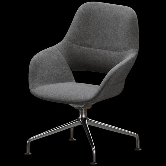 Wilkhahn - Chair Occo 3ds Max