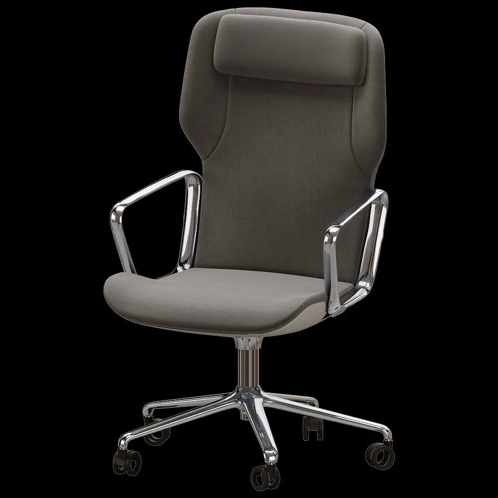 Wilkhahn - Conference Chair Intra 3ds Max