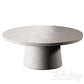 Willy Resin Coffee Table Crate Barrel 3ds Max
