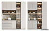 Wine Cabinet 3D Models – 3D Furniture for Interior Design – 147