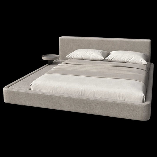 WOO  - Bed LAKE 3ds Max