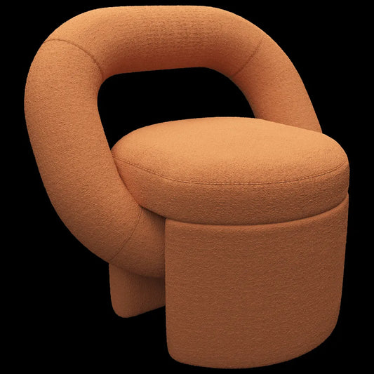 WOO Furniture - Armchair Play 3ds Max