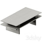 Wood Parallel Glass Coffee Table 3ds Max