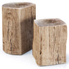 Wooden coffee tables V2 / Wooden coffee tables 3DSMAX Model