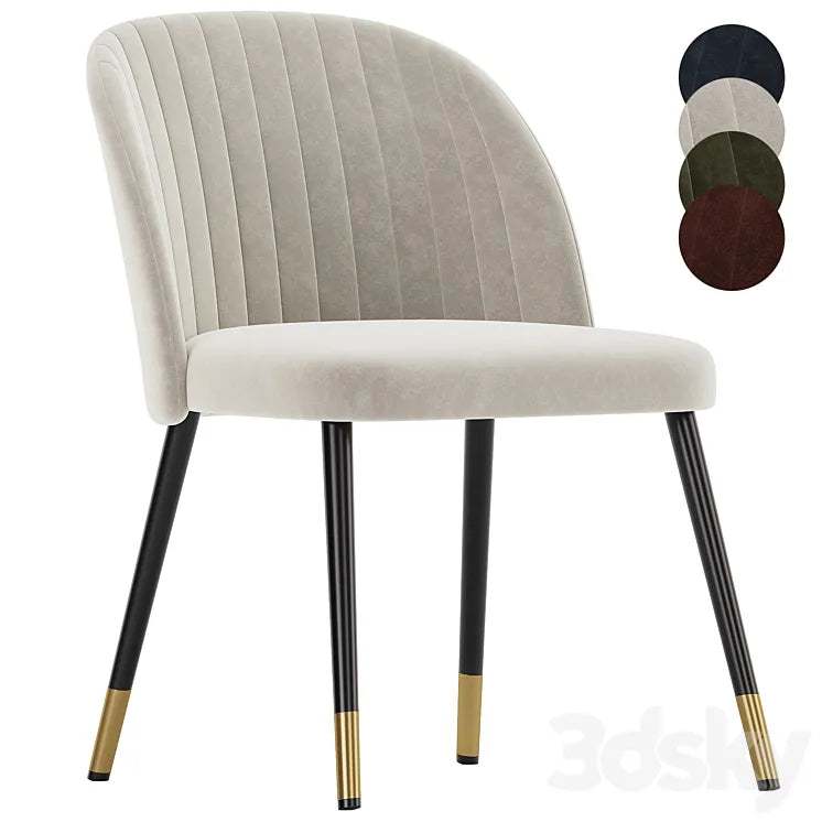Woodville Chair | woodville chair 3DSMAX Model