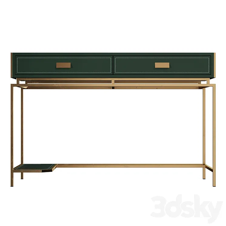 Work table Arabel 3DSMAX Model
