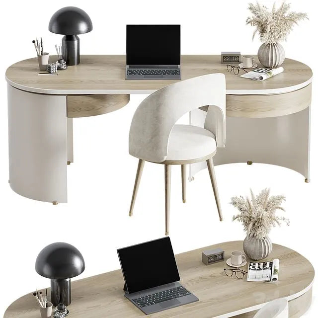 Workplace 04 3dsMax Model