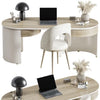 Workplace 04 3dsMax Model