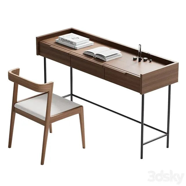 Workplace 05 3dsMax Model