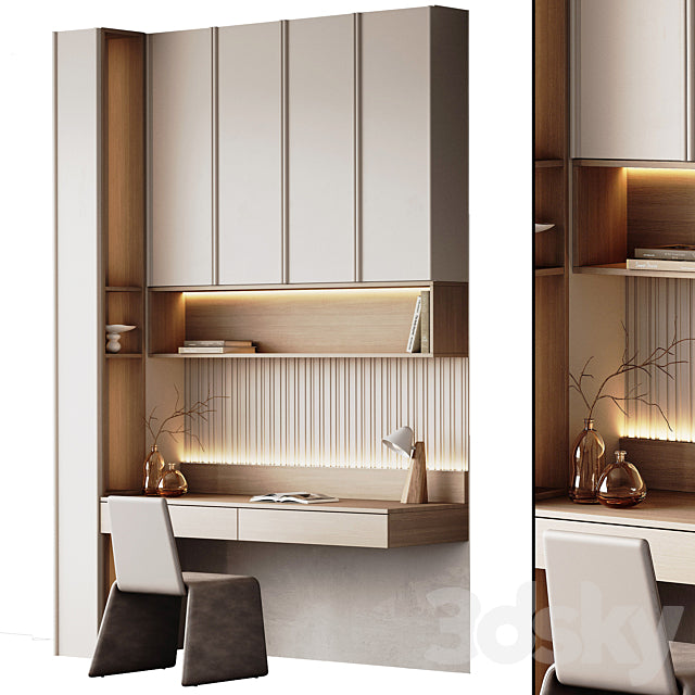 Workplace 2 3ds Max