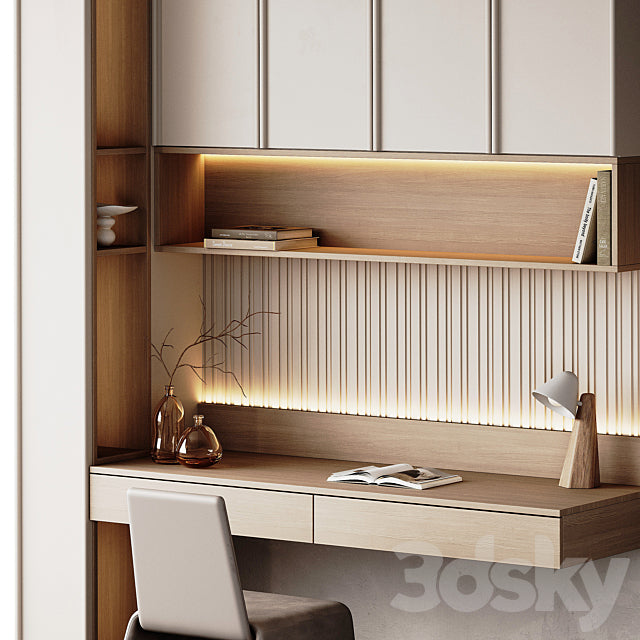 Workplace 2 3ds Max