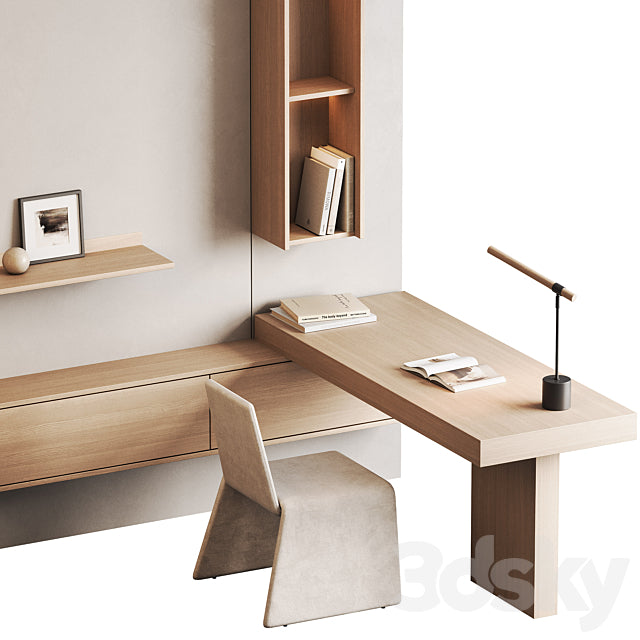 Workplace 3 3ds Max