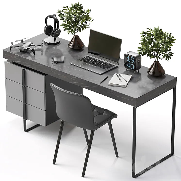 Workplace 3DSMAX Model