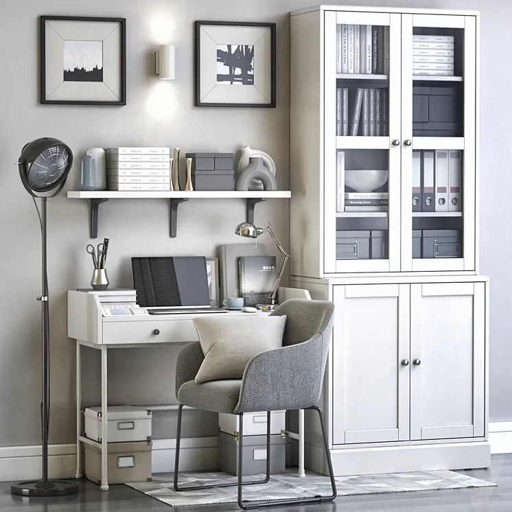 Workplace 3DSMAX Model