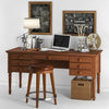 Workplace 3dsMax Model
