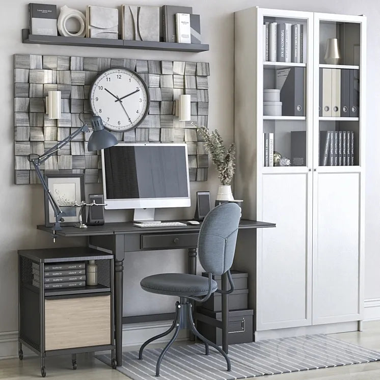 Workplace 3DSMAX Model