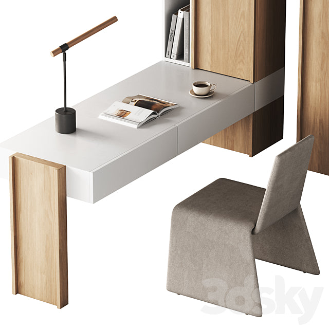 Workplace 7 3ds Max