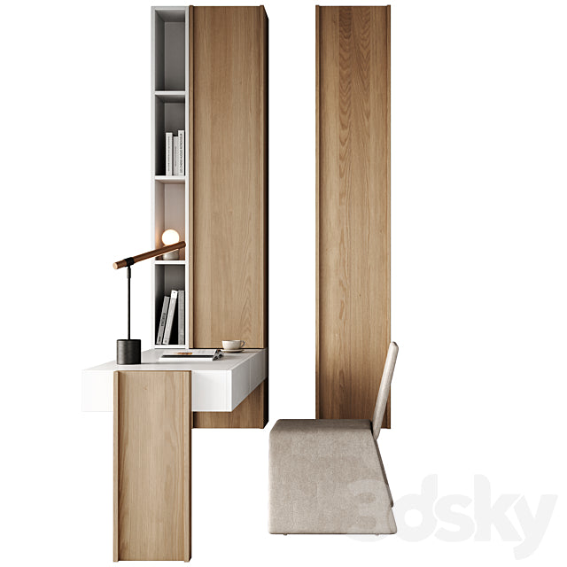 Workplace 7 3ds Max