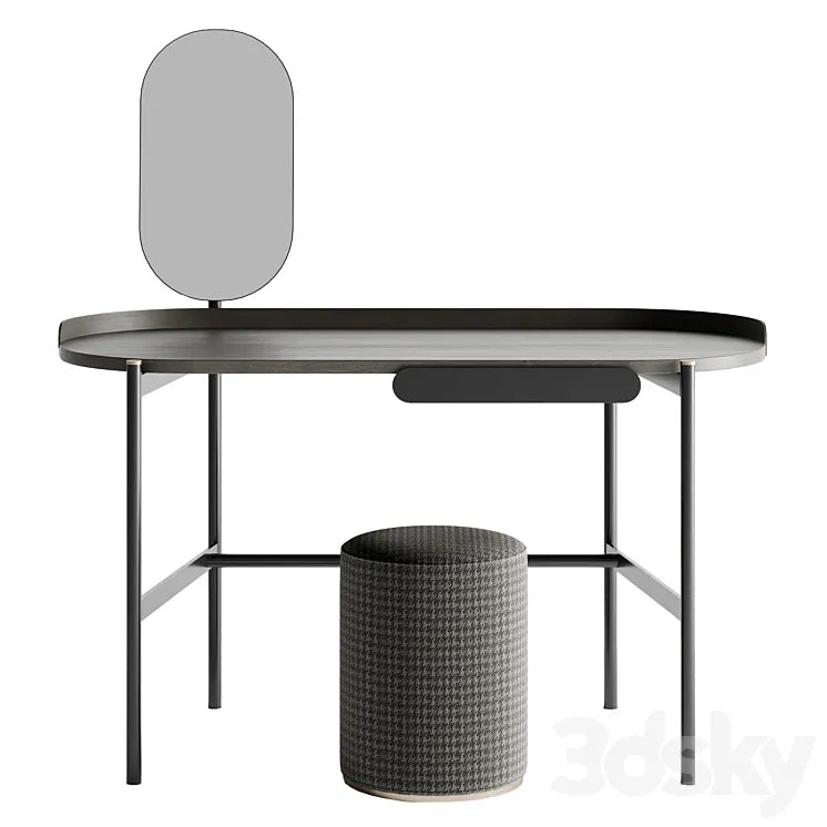 Workplace | Calligaris Madame 3DSMAX Model