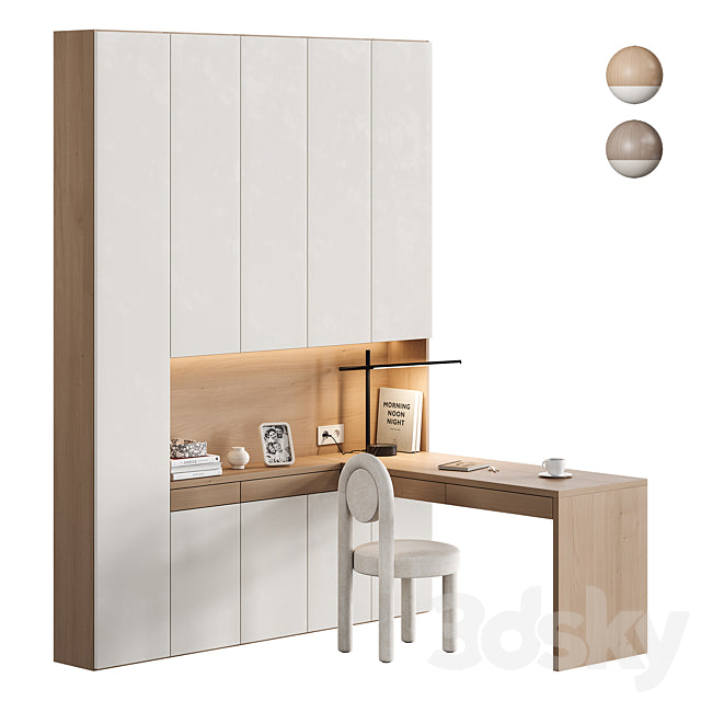 Workplace NG11 3ds Max