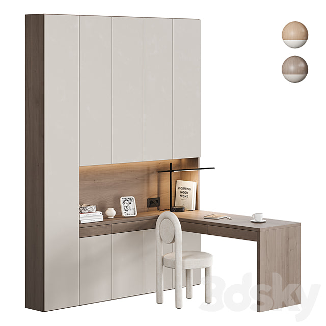 Workplace NG11 3ds Max