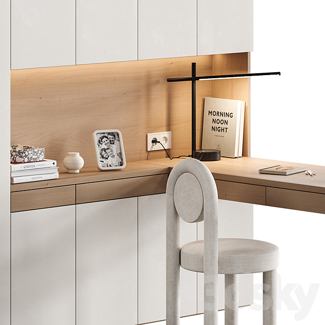 Workplace NG11 3ds Max