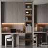 Workplace No. 3 3dsMax Model