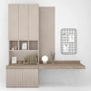 Workplace - work table 5 3DSMAX Model