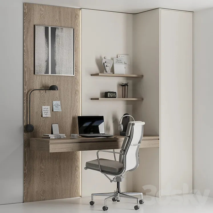 workplace016 3DSMAX Model