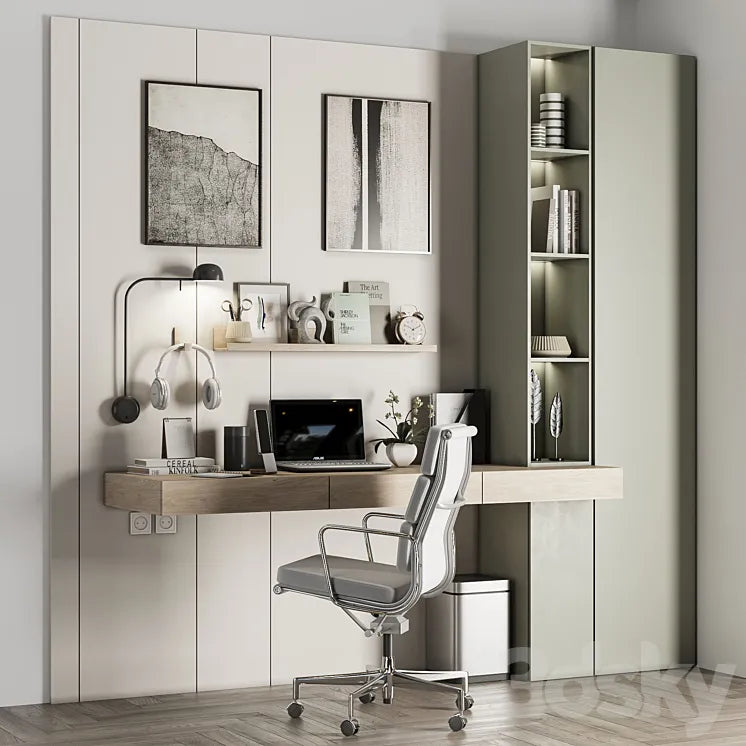 workplace05 3DSMAX Model