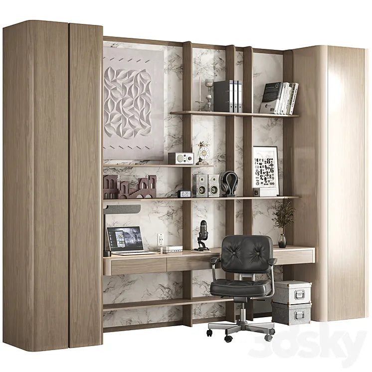 Workplace42 3DSMAX Model