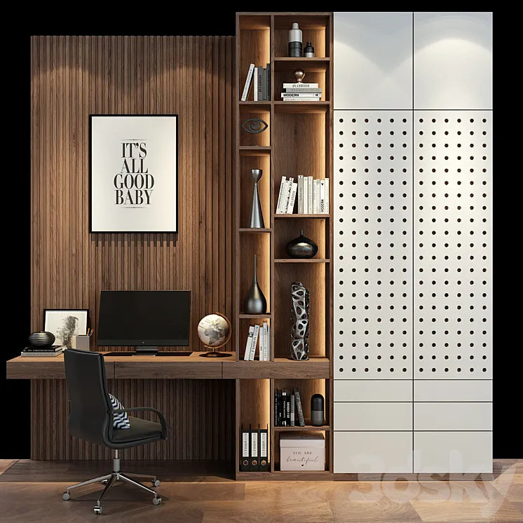 Worktable 0179 3DSMAX Model
