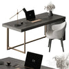 Writing Table - Office Furniture 448 3DSMAX Model