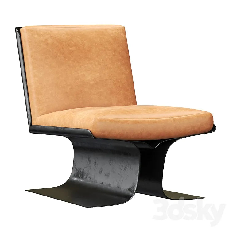 Xavier Feal Lounge chair 3DSMAX Model