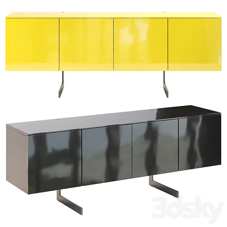 XVL / Vendome Sideboard 3DSMAX Model