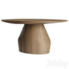 Yab Dining Table 3DSMAX Model