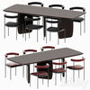 Yd dot d chair and elephant table 3DSMAX Model