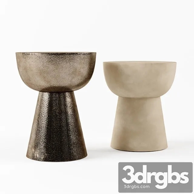 Zara home diabolo 2 3D Model Free