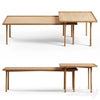 Zara Home - The oak coffee center table 3DSMAX Model