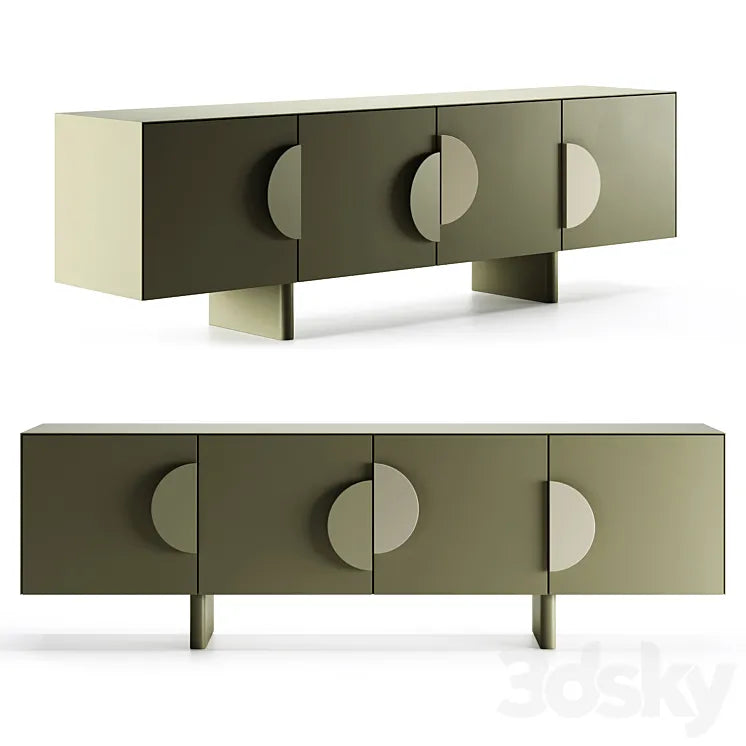 ZEA | Sideboard by Ronda Design 3DSMAX Model