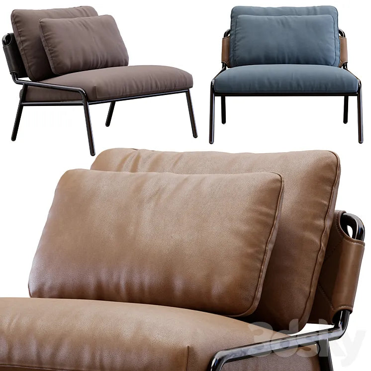 ZOE By Meridiani 3DSMAX Model