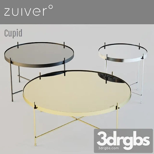 Zuiver Cupid 3D Model Free
