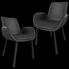 Zuiver Group   - Armchair Brit LL black 3ds Max