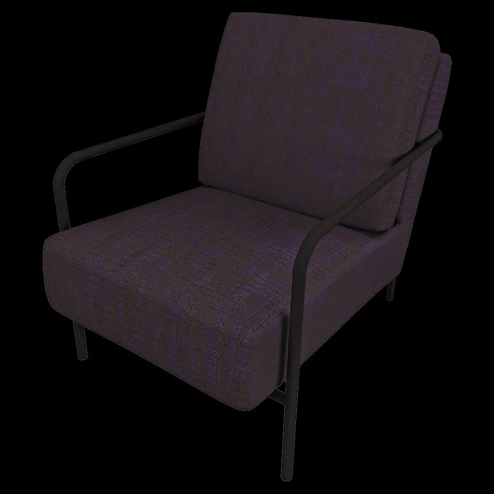 Zuiver Group   - Armchair  Contemporary X-BANG 3ds Max