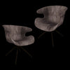 Zuiver Group   - Armchair Mia Gray 3ds Max