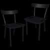 Zuiver Group   - Chair Friday garden black 3ds Max