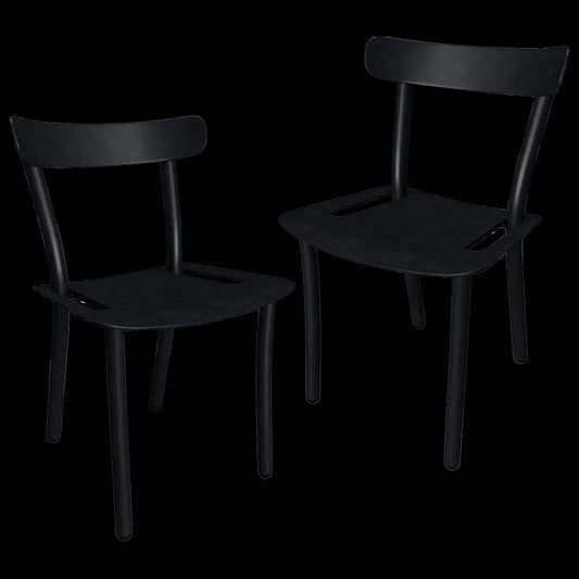 Zuiver Group   - Chair Friday garden black 3ds Max